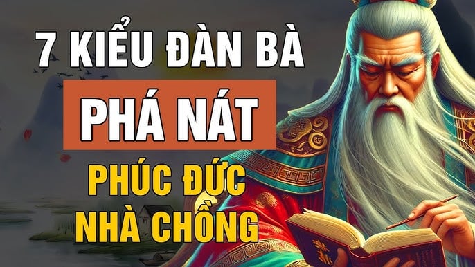 Kiểu đàn bá phá nát phúc đức nhà chồng