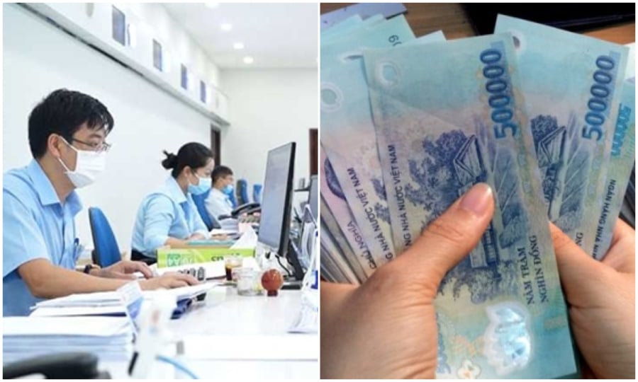 Đối tượng nào được tăng lương thêm lên tới 9 triệu đồng?