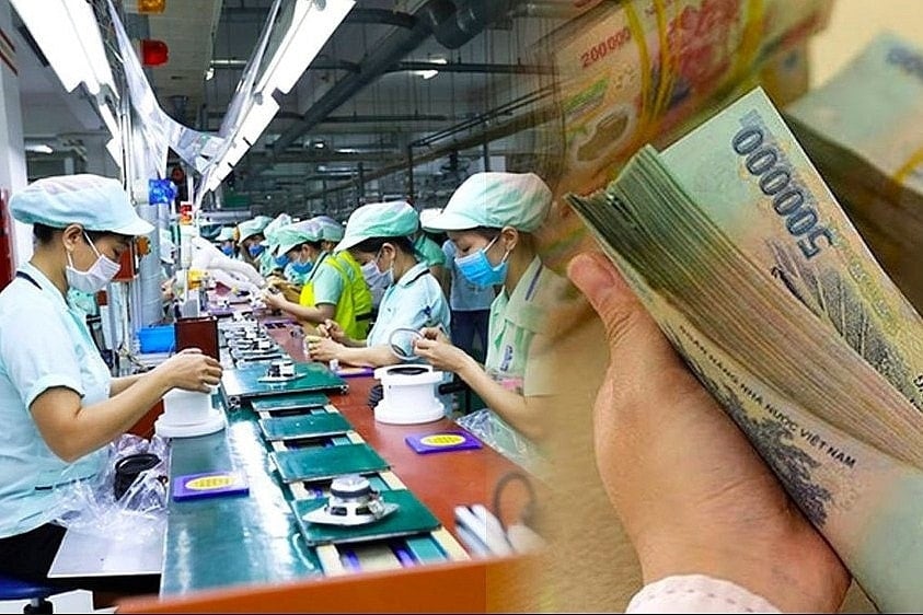 Ai sẽ được tăng lương thêm lên tới 9 triệu đồng?