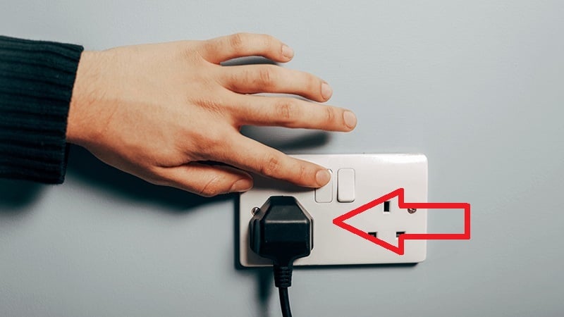 8 thiết bị dùng xong nhớ rút phích cắm kẻo hóa đơn tăng vọt