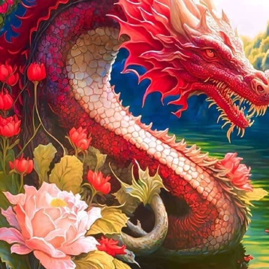 Cát tinh nhập mệnh giúp tuổi Thìn rực rỡ từ rằm tháng 4 tới rằm tháng 6