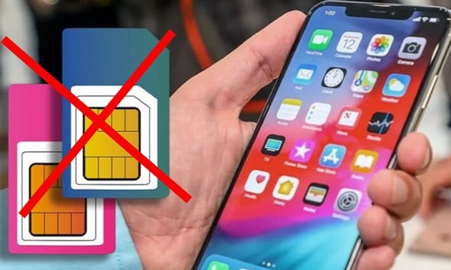 Từ 1/8/2025, có 5 trường hợp sẽ bị khóa SIM, thu hồi số điện thoại: Biết kẻo mất số