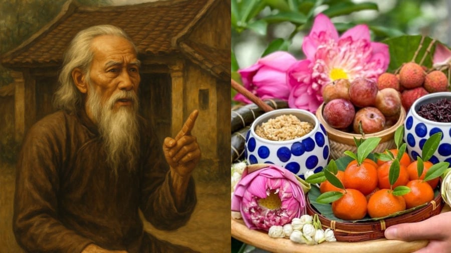 Ngày 5/5 âm lịch là một ngày đặc biệt có mối liên hệ trực tiếp tới sản xuất mùa màng và sức khỏe con người