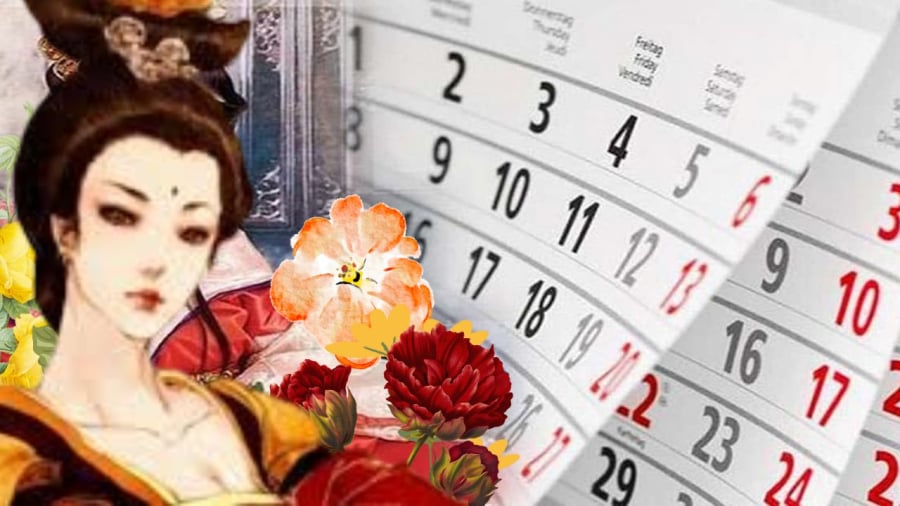 Có nhiều giả thuyết về ngày Tam Nương, trong đó có niềm tin rằng đó là ngày liên quan tới 3 người đàn bà đẹp