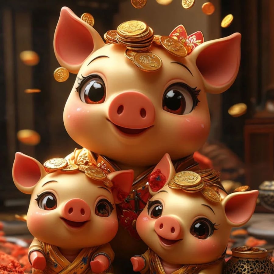 Tuổi Hợi gặp được thuận lợi về tình cảm
