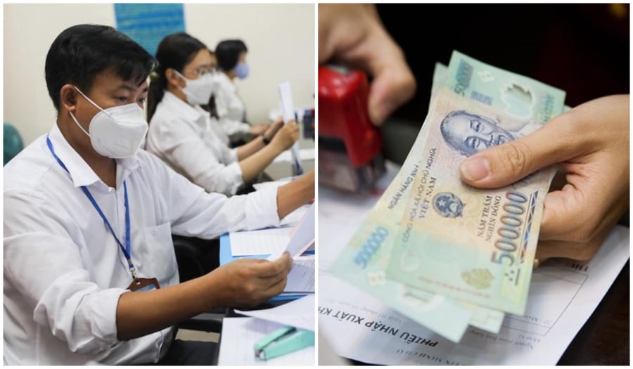 2 trường hợp cán bộ công chức buộc nghỉ việc năm 2025