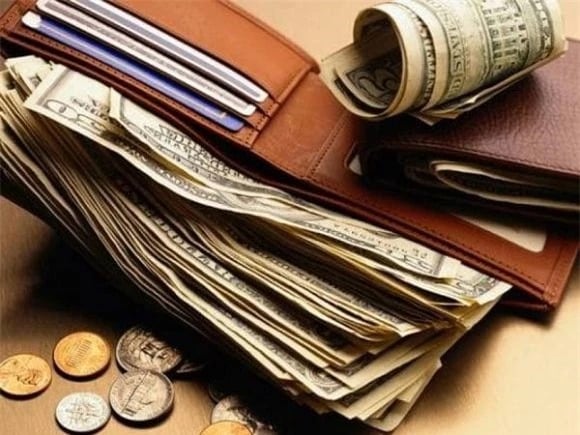 Ví tiền mang năng lượng của người chủ và tương ứng với vận mệnh của họ.