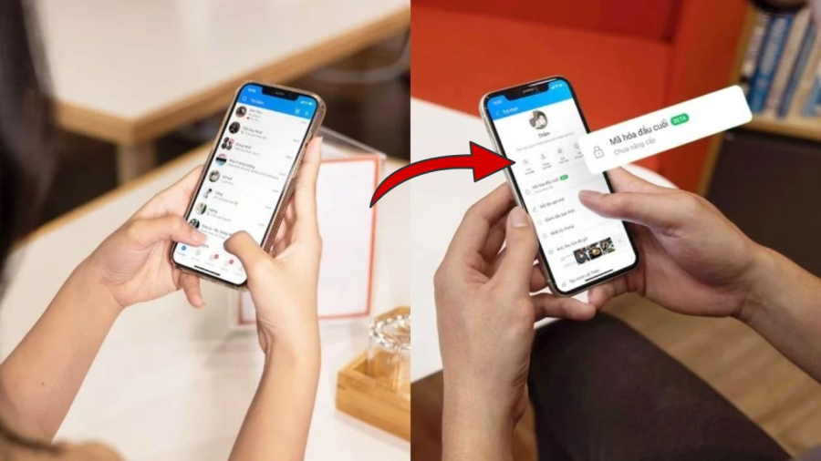 Zalo có tính năng đặc biệt: Ẩn hết tin nhắn bí mật chỉ với 1 nút bấm, chẳng sợ lộ thông tin