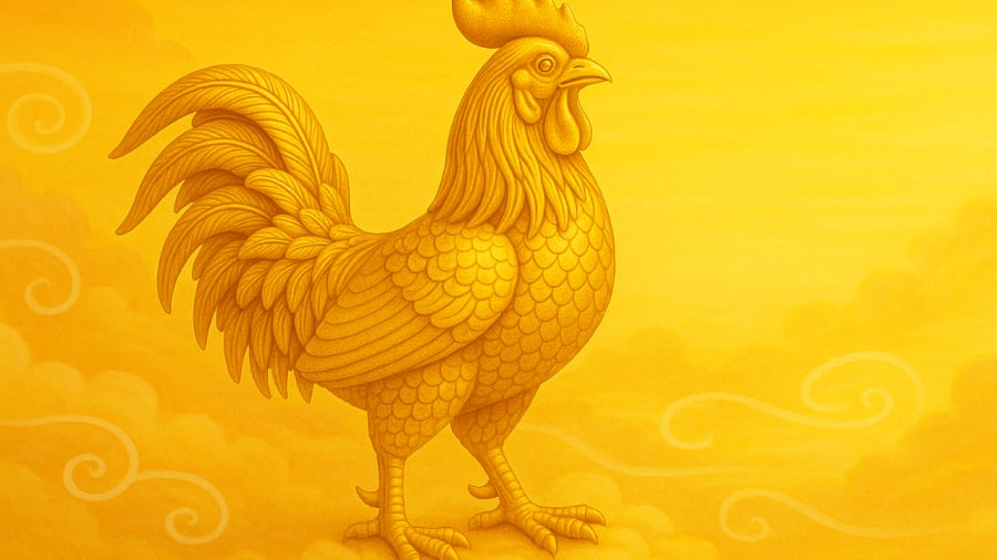 Biểu tượng tuổi Dậu – Con giáp cần thận trọng nhất cuối tuần này.