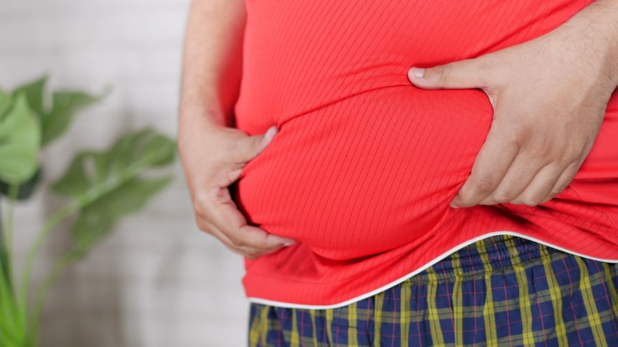 Không ăn vẫn béo vì còn nhiều lý do gây béo ngoài chuyện ăn