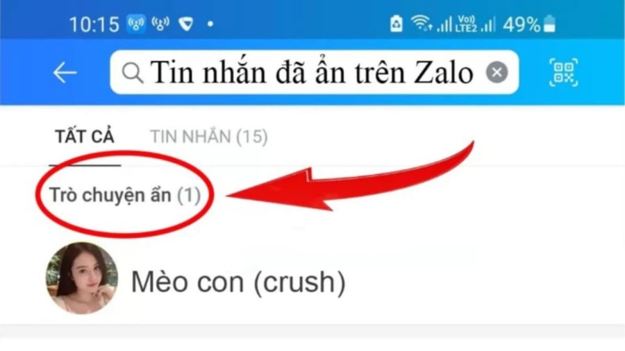 Zalo có tính năng đặc biệt: Ẩn hết tin nhắn bí mật chỉ với 1 nút bấm, chẳng sợ lộ thông tin