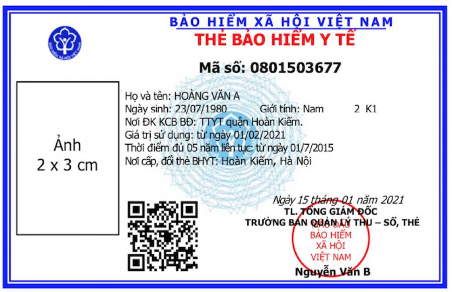 Từ 2030-2035 người dân được miễn phí khám chữa bệnh