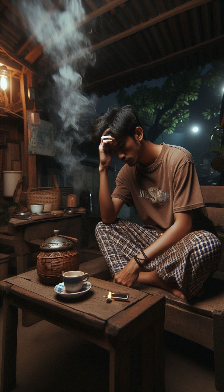 Không nên tích trữ đồ linh tinh