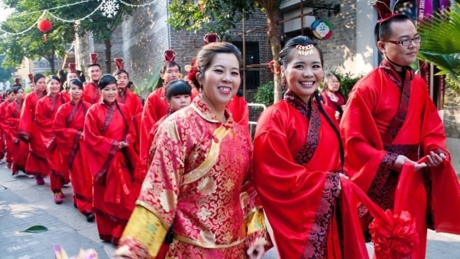 Ngày xưa, quan niệm
