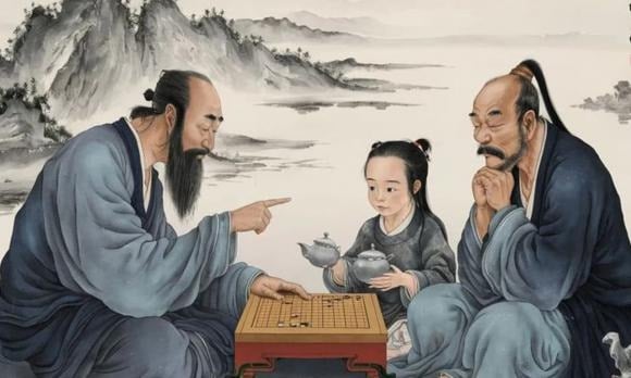 Ở tuổi 50, con người đã đi qua nửa đời, sức khỏe không còn sung mãn như thời trai trẻ.