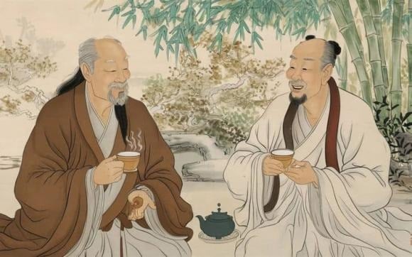 Câu nói này thể hiện rõ tinh thần thuận theo tự nhiên và sự buông bỏ khi con người bước vào giai đoạn cuối của cuộc đời.