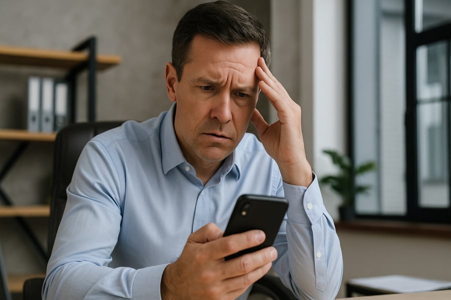 Nhiều doanh nghiệp vừa và nhỏ trở thành mục tiêu của tội phạm lừa đảo công nghệ cao qua các nền tảng nhắn tin.