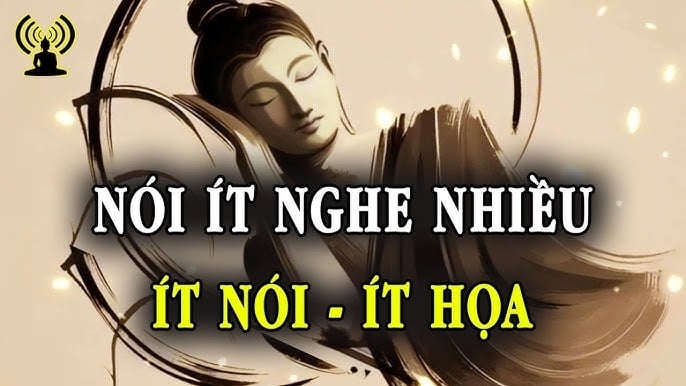 Người có phúc không cần nói nhiều, chỉ cần sống thiện lương, trời đất sẽ an bài phần thưởng xứng đáng.