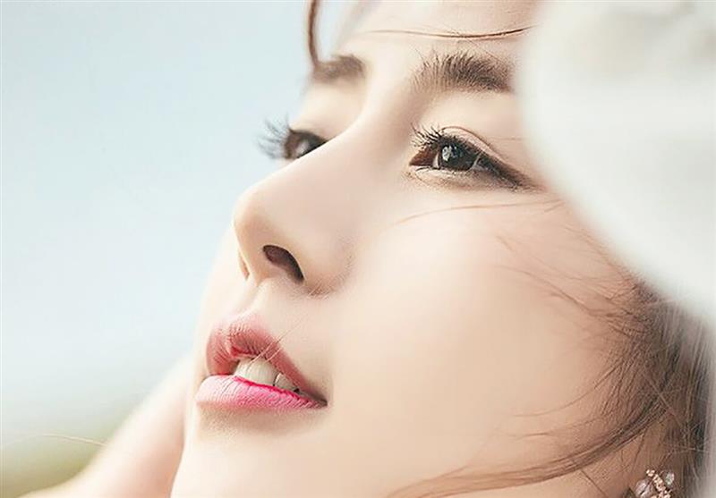 Người có cãnh mũi thẳng tắp. (Ảnh minh họa)