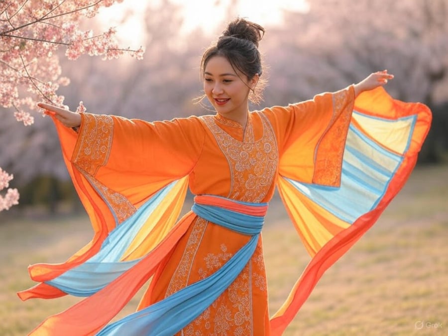 Phụ nữ có trái tim mềm mại trái tim nhân hậu, bao dung