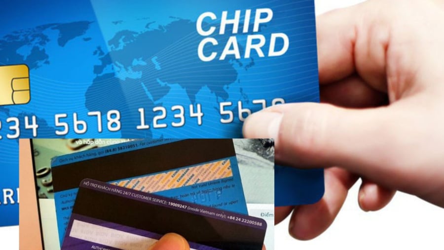 Thẻ ATM công nghệ chip sẽ bảo mật tốt hơn