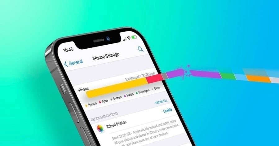 Các dịch vụ lưu trữ đám mây như Dropbox, Google Drive, OneDrive và MediaFire là giải pháp lý tưởng để giải phóng bộ nhớ trên điện thoại.