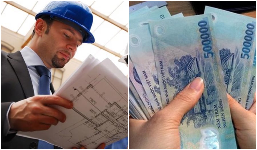 Mức lương chuyên gia tăng cao từ 1/7/2025