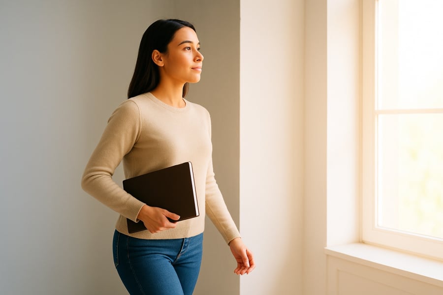 Thay đổi tư duy là bước đầu để mở ra cánh cửa cơ hội, thoát khỏi bóng tối tài chính và sống cuộc đời tự do hơn.