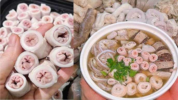Nguy cơ khi ăn nhiều đồ nội tạng như lòng se điếu