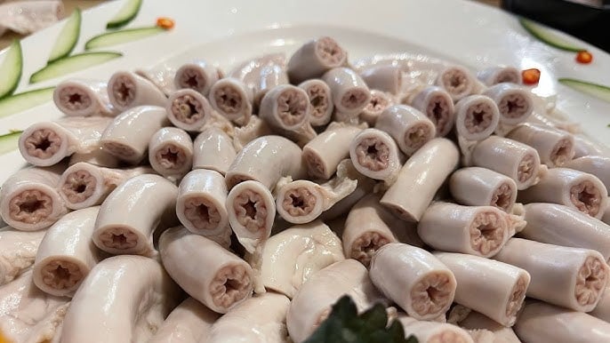 Tác hại khi ăn nhiều nội tạng như lòng se điếu