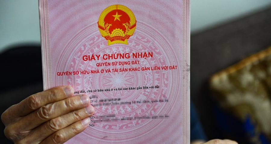 Người dân không bắt buộc phải làm sổ đỏ đã cấp sau khi sắp xếp các đơn vị hành chính, trừ trường hợp có nhu cầu.