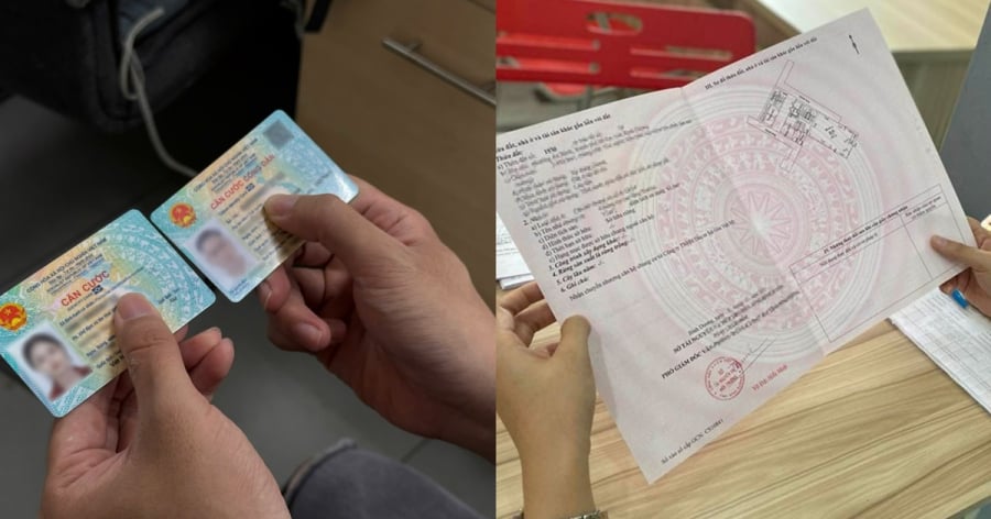 Người dân nộp hồ sơ tại Văn phòng Đăng ký đất đai hoặc UBND cấp xã (theo cơ chế một cửa).