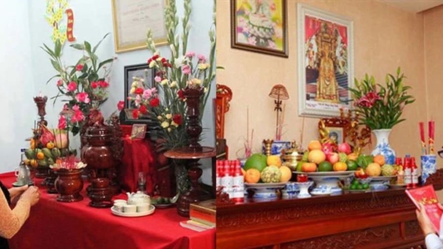 Thắp hương buổi tối có thể thu hút âm khí