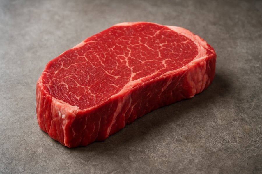 Types of red meat