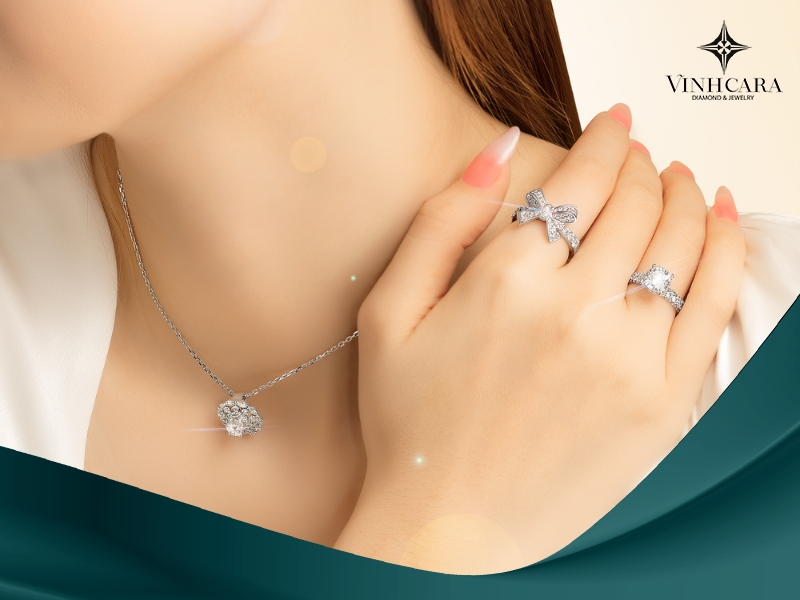 Kiểu dáng nhẫn kim cương được nhiều khách hàng yêu thích