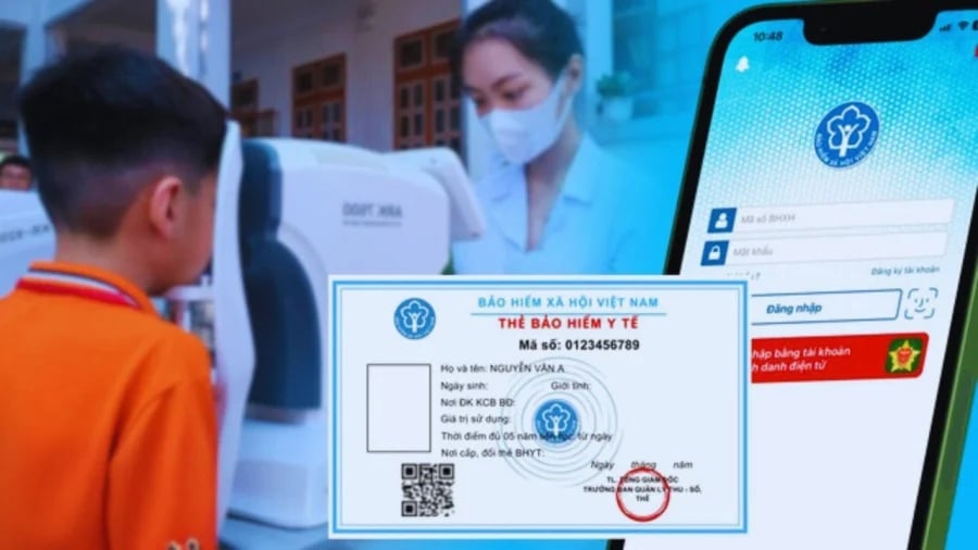 Để sử dụng thẻ bảo hiểm y tế khám chữa bệnh trên ứng dụng VNeID thay cho thẻ bảo hiểm y tế giấy, bạn cần tích hợp thông tin thẻ bảo hiểm y tế vào ứng dụng này.