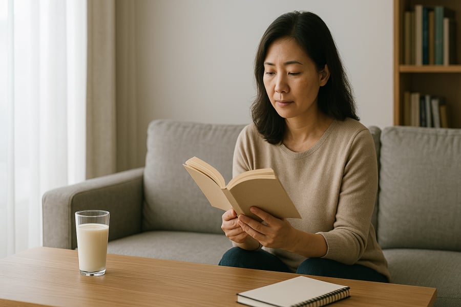 Khi lời nói lặng thinh, hành động âm thầm lại chạm sâu vào tâm trí trẻ.