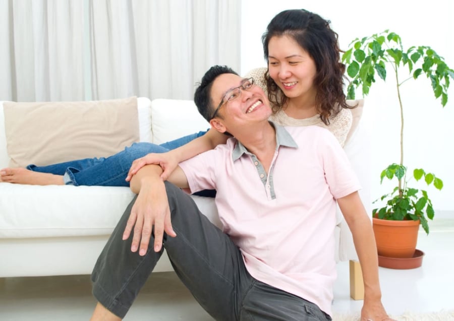 Để hôn nhân hạnh phúc, cả phụ nữ và đàn ông cần thực hiện tốt những điều sau sẽ giúp xây dựng tổ ấm bình yên và mối quan hệ vợ chồng hòa hợp. (Ảnh minh họa)