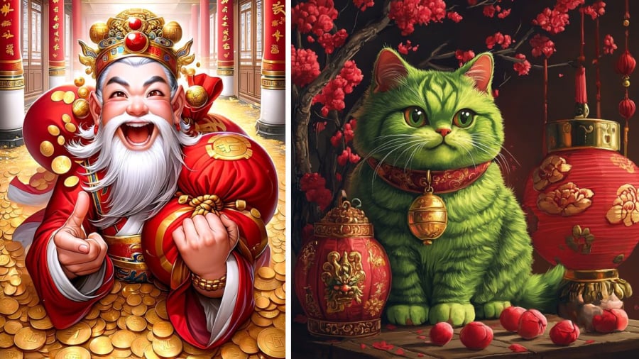 Mở Mắt Gặp Thần Tài (20/5 -31/5): 3 tuổi Lộc Tăng Vù Vù, 1 tuổi rung đùi hưởng phúc