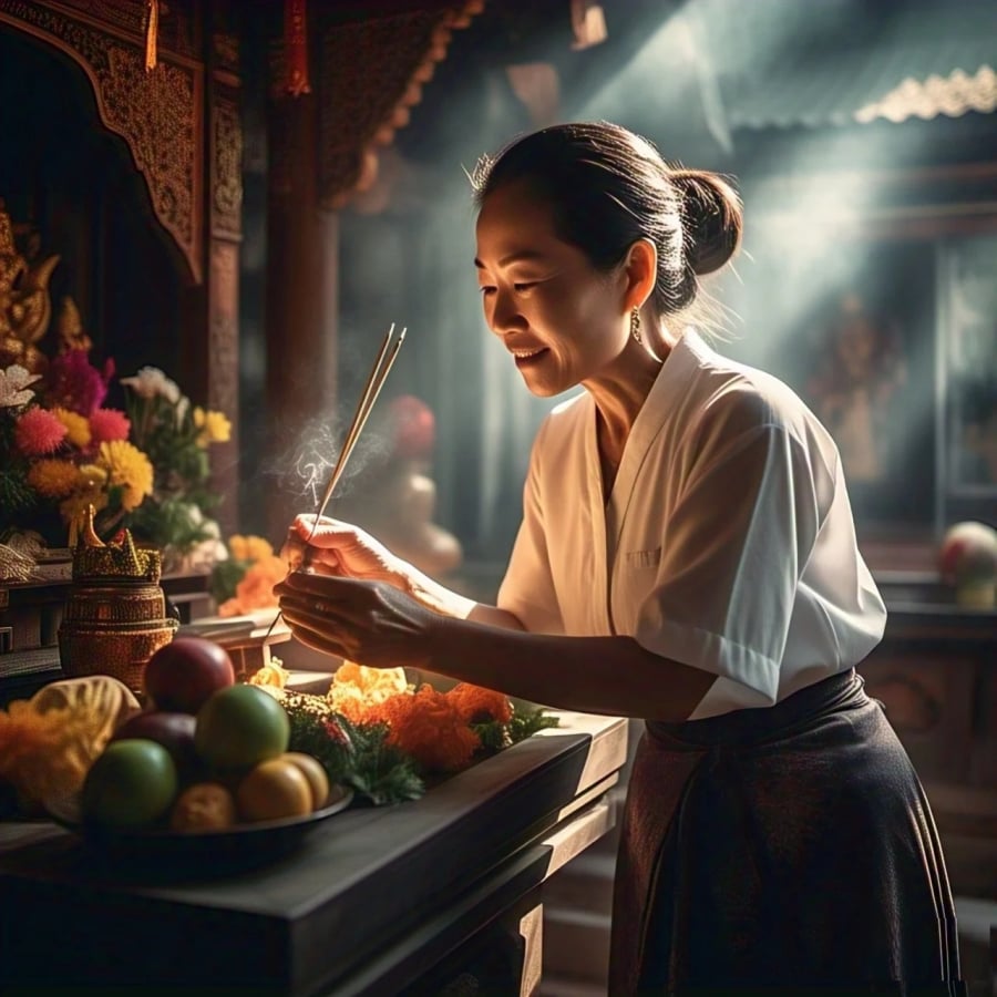 Các cụ nói: 'Đáng sợ nhất là ngày Rằm tháng 4 âm lịch', biết mà tránh những điều kiêng kị ngày này.