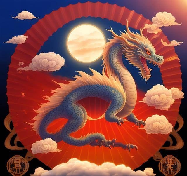 Tuổi Thìn là con giáp có khí chất lãnh đạo, luôn ôm hoài bão lớn.