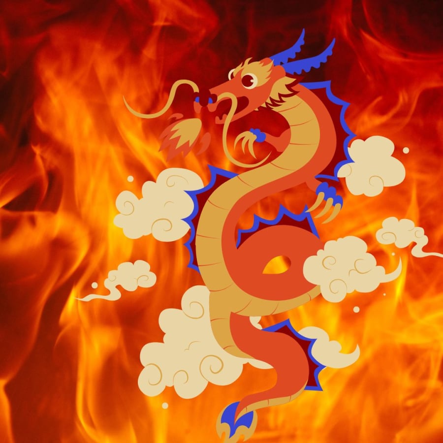 Tuổi Thìn cuối năm gặp thời đổi vận