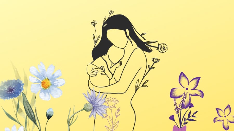 Mẹ đức hạnh thì cả 3 thế hệ an yên vui vẻ
