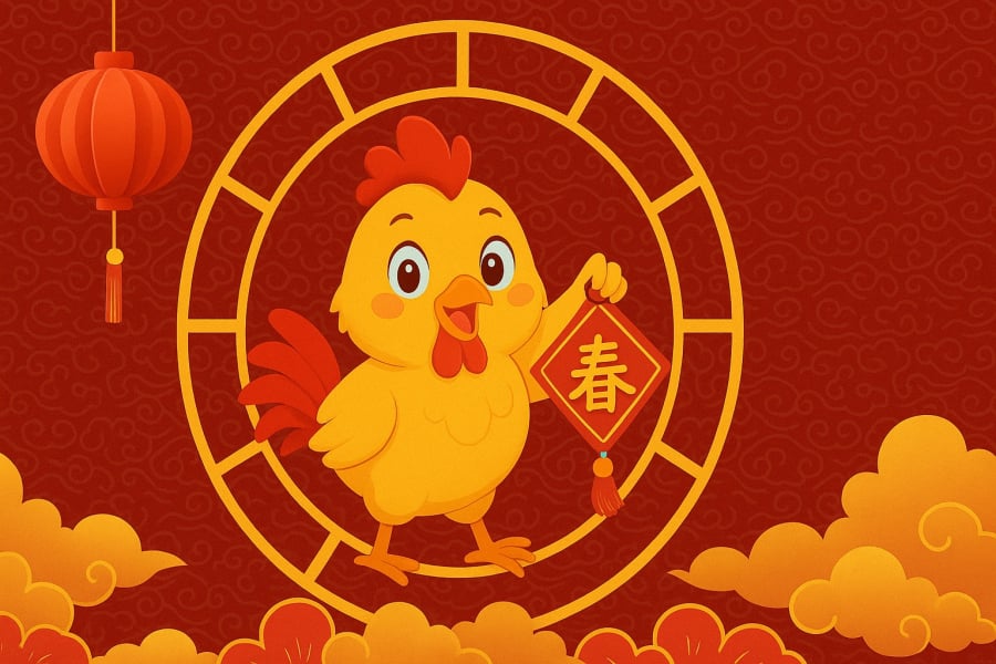 Tuổi Dậu là một trong những con giáp có chuyển biến mạnh mẽ nhất về tài lộc trong giai đoạn cuối tháng 4 âm