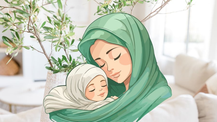 Người mẹ gọn gàng ngăn nắp không chỉ giúp ngôi nhà sạch đẹp mà còn ảnh hưởng tới nề nếp gia đình