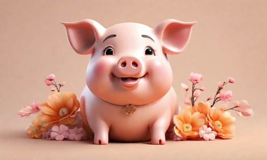 Tuổi Hợi được Phật Tổ che chở trong 100 ngày tưới