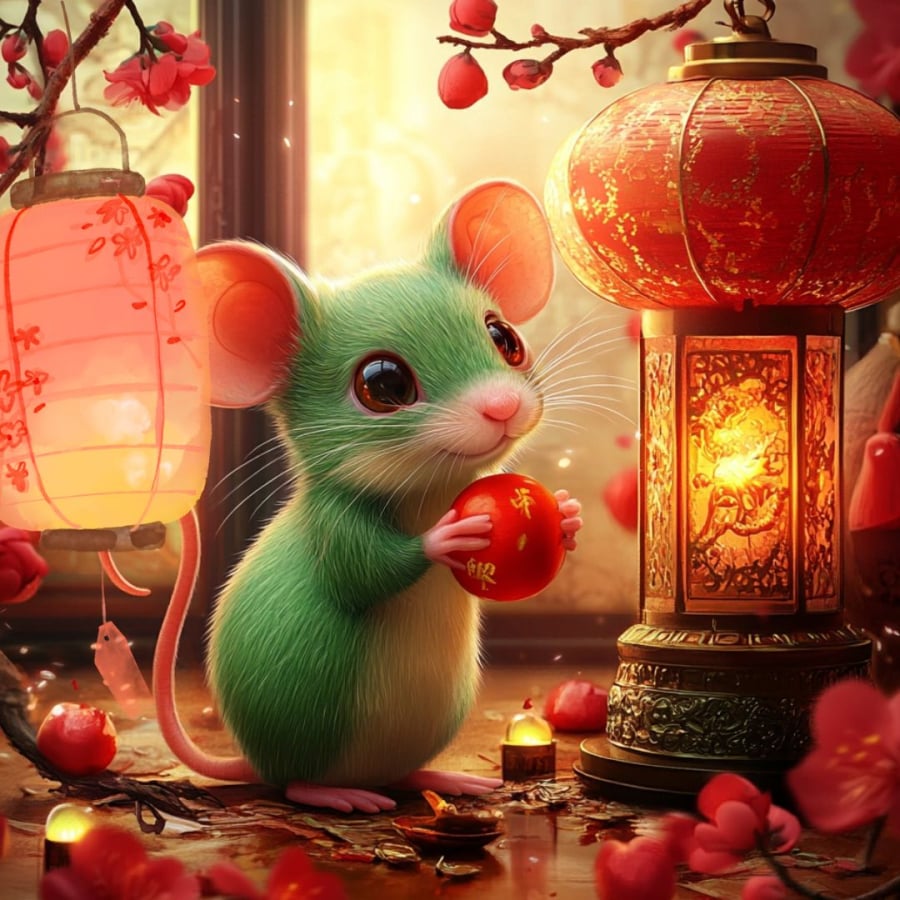 15 ngày cuối tháng 5, vận trình tuổi Tý thuận lợi, bội thu tài lộc