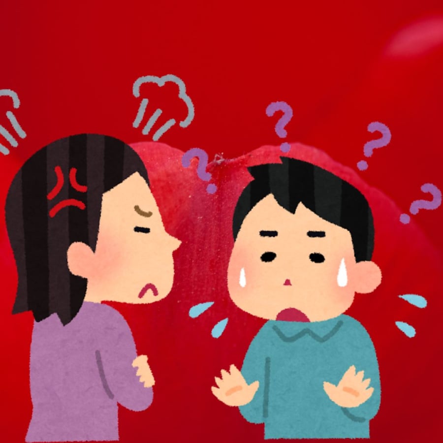 Giận thì mất khôn nên đừng nói sẽ khó vãn hồi
