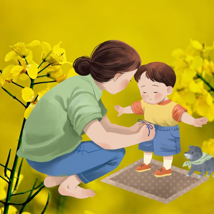 Phụ nữ tuổi Mùi hiền thục bao dung
