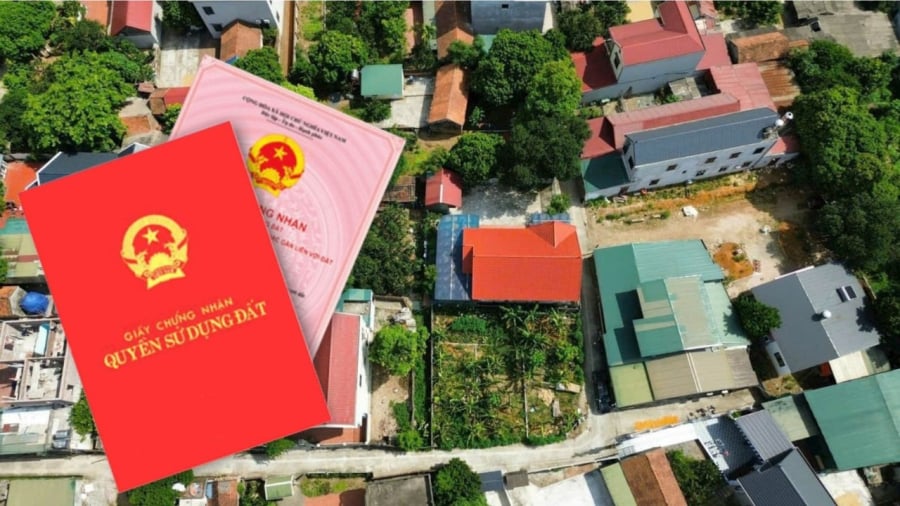 Kể từ 1/1/2026: 3 đối tượng sẽ phải mất rất nhiều tiền khi làm Sổ Đỏ, cần đặc biệt chú ý